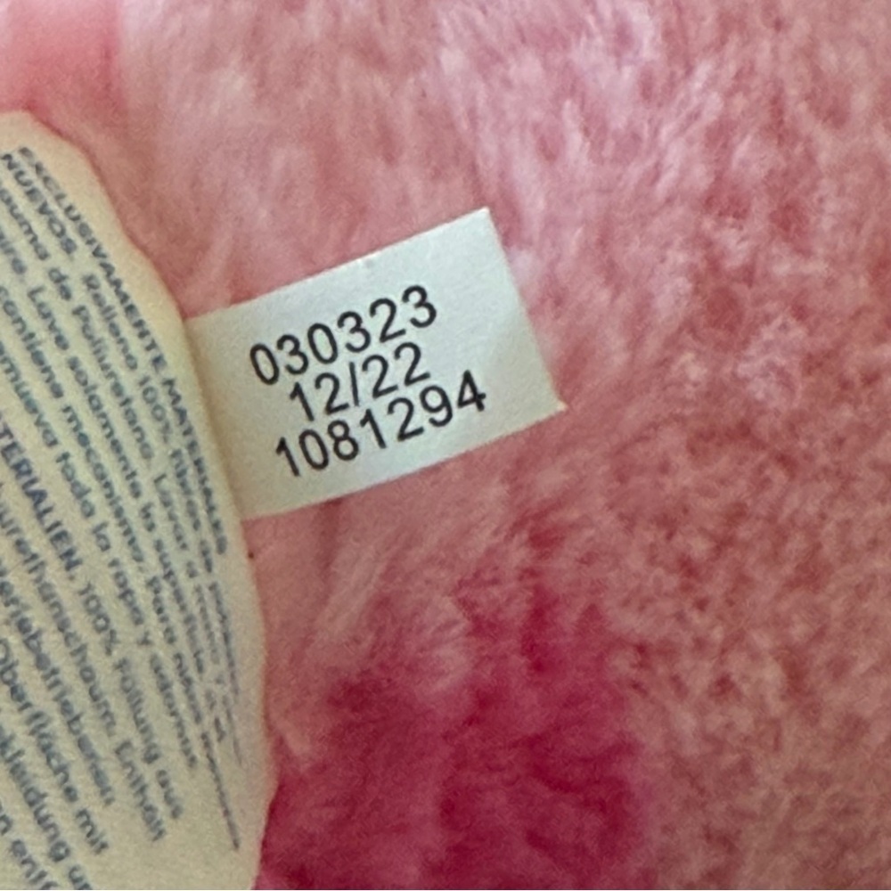 Build A Bear Pink Milkshake Strawberry Cow Plush Limited Release BAB Workshop - Picture 7 of 11